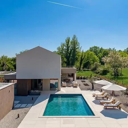 Nareo - 5 Modern With In Istria Near Rabac * VeliGolji