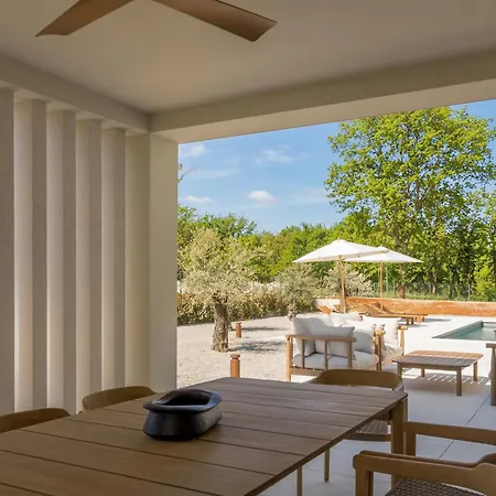 Villa Nareo - 5 Modern With In Istria Near Rabac VeliGolji