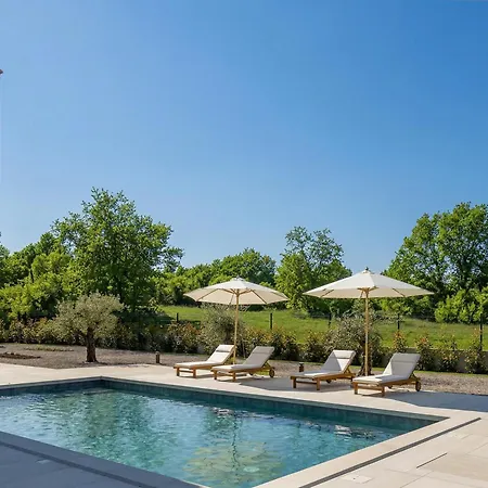 Villa Nareo - 5 Modern With In Istria Near Rabac VeliGolji