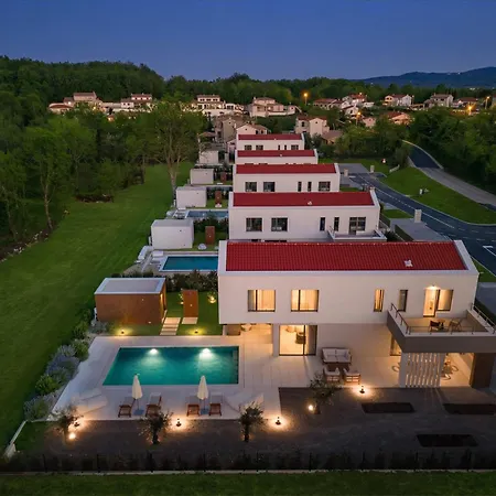 Vila Nareo - 5 Modern With In Istria Near Rabac