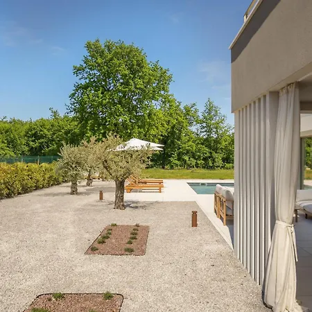 Vila Nareo - 5 Modern With In Istria Near Rabac *