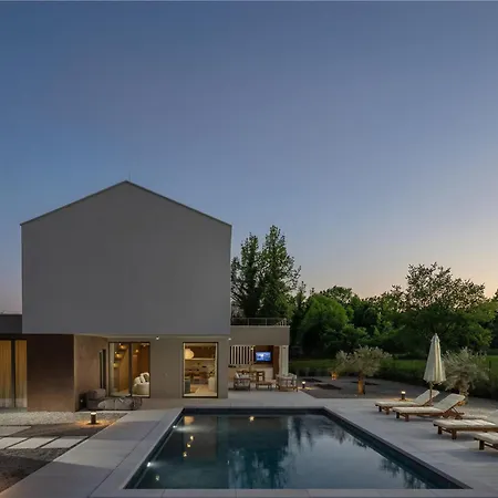Vila Nareo - 5 Modern With In Istria Near Rabac Veligolji