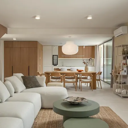 Villa Nareo - 5 Modern With In Istria Near Rabac VeliGolji