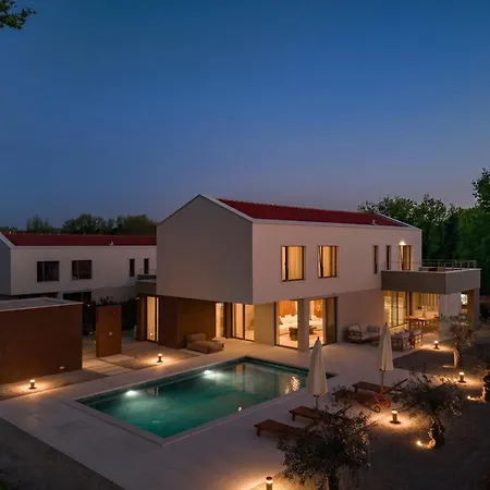 Nareo - 5 Modern With In Istria Near Rabac Vila Veligolji