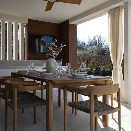 Nareo - 5 Modern With In Istria Near Rabac * VeliGolji