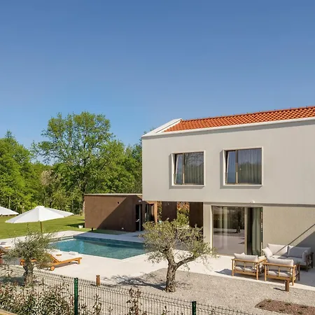 Vila Nareo - 5 Modern With In Istria Near Rabac Veligolji