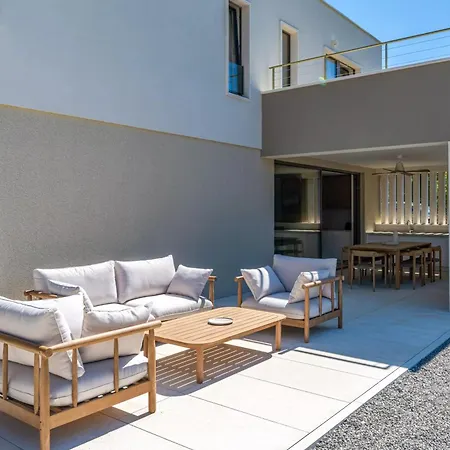 Nareo - 5 Modern With In Istria Near Rabac *
