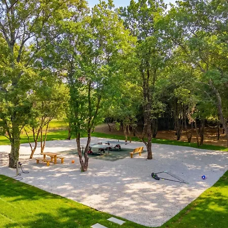 Nareo - 5 Modern With In Istria Near Rabac Villa VeliGolji